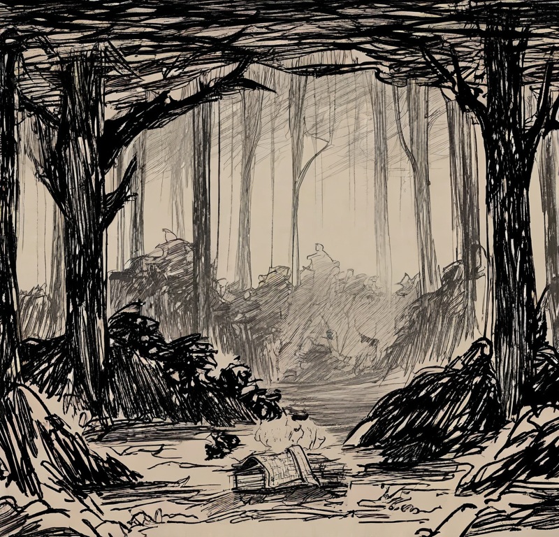 Bosque Brumoso